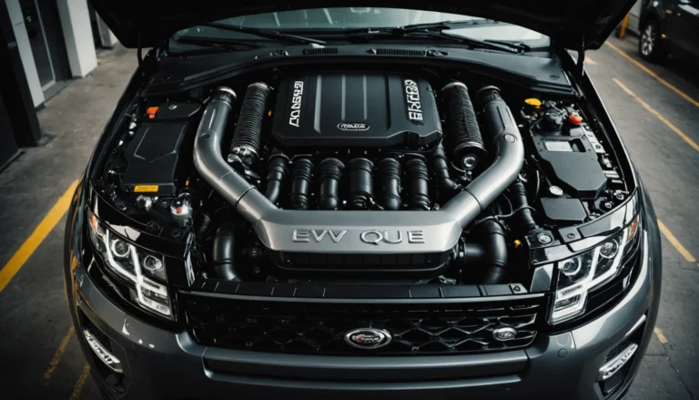 moteur range rover evoque 22 150cv
