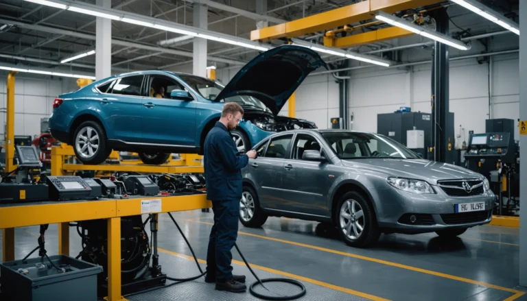 machine vidange boite auto