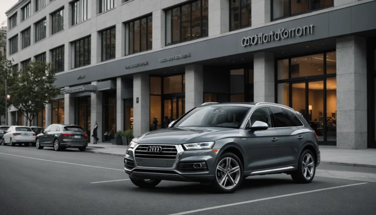 accessoire pour audi q5