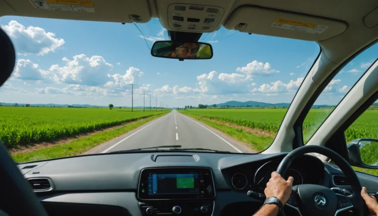 rouler avec 0 km d'autonomie