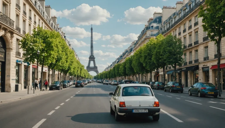 comment circuler dans paris
