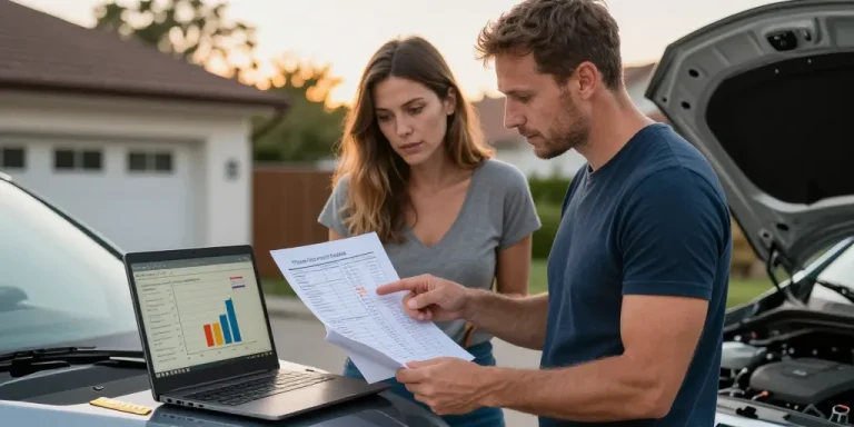 calculer rapport poids puissance