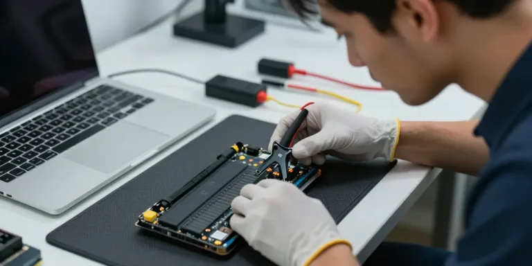 comment debrancher une batterie sans perdre les données