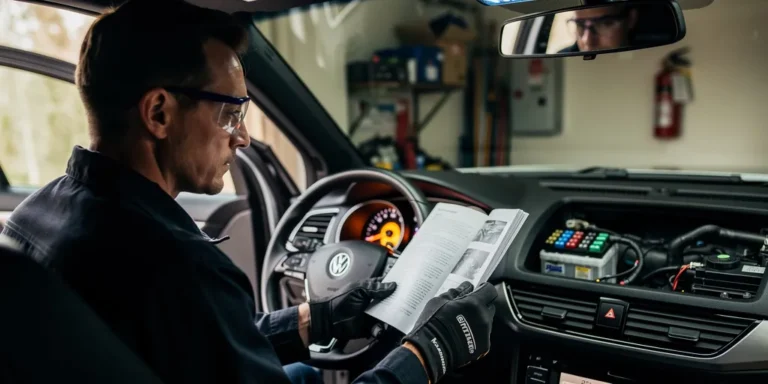 comment enlever le voyant casse moteur