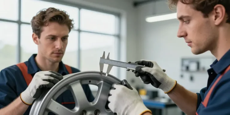 comment mesure l'entraxe d'une jante