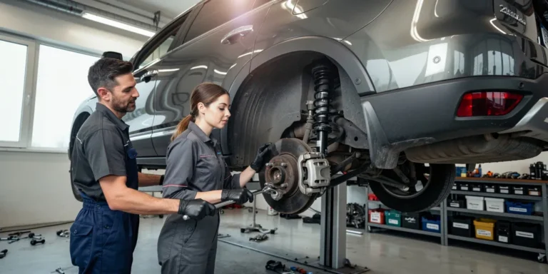 comment rehausser une voiture