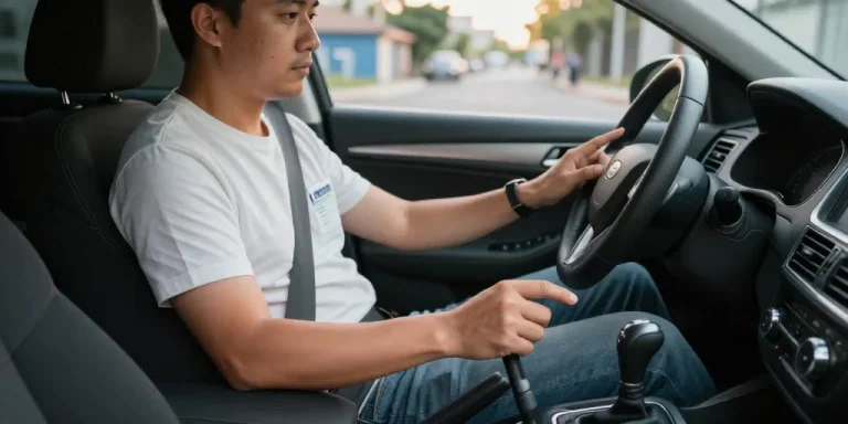 permis manuel peut on conduire une automatique