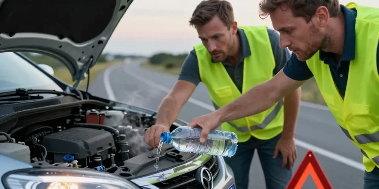 peut-on remplacer le liquide de refroidissement par de l'eau