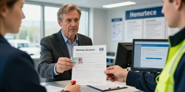 comment renouveler son permis poid lourd