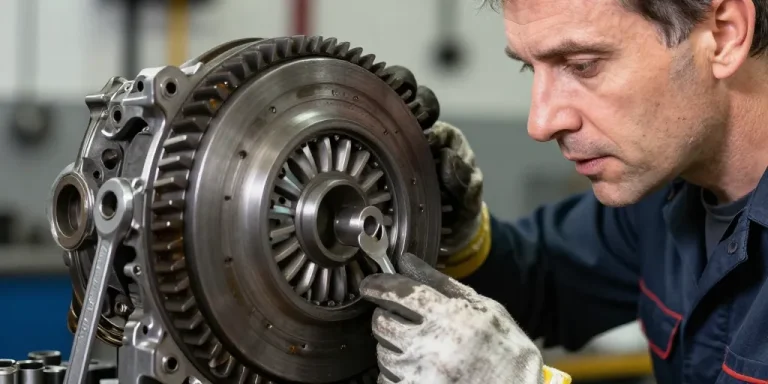 qu'est ce que le volant moteur