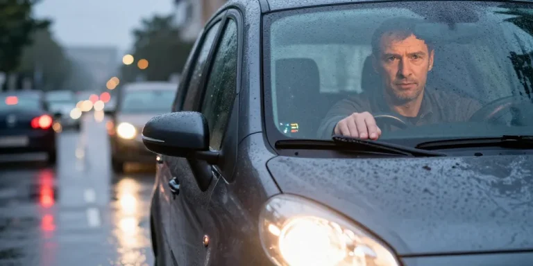 quelle feux allumés quand il pleut
