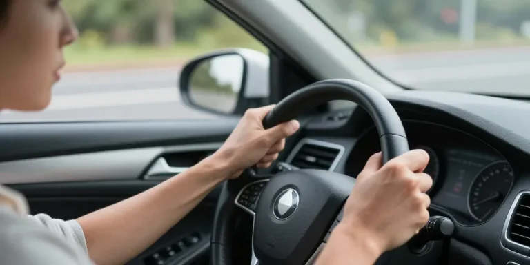 mon volant est dur quand je tourne