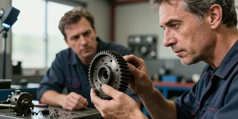 qu'est ce que le volant moteur