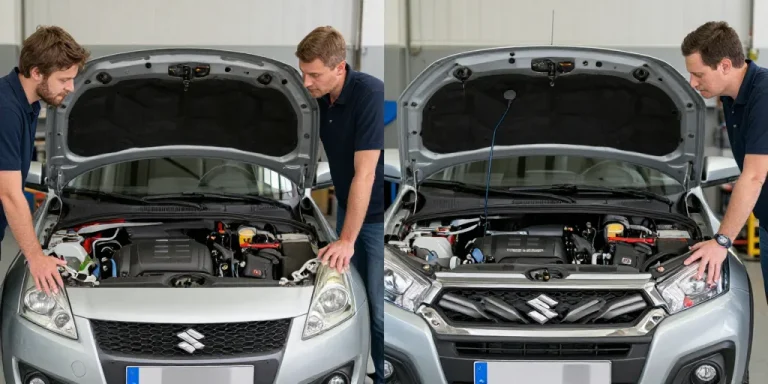 quelle est la suzuki la plus fiable
