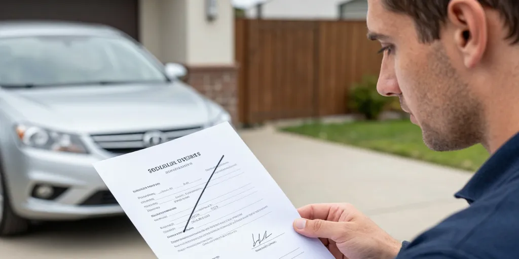 peut-on assurer une voiture avec une carte grise barrée