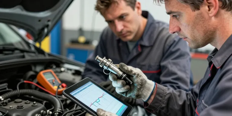 comment savoir si un injecteur est mort