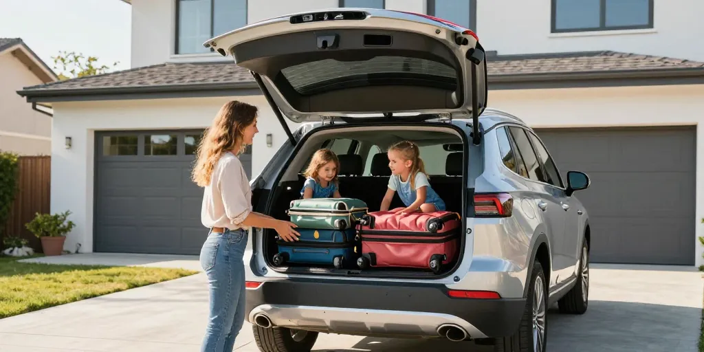 comparaison volume coffre voiture
