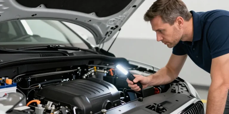 problème de démarreur voiture