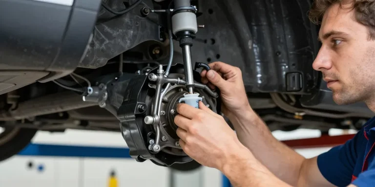 comment purger un embrayage hydraulique sans vis de purge