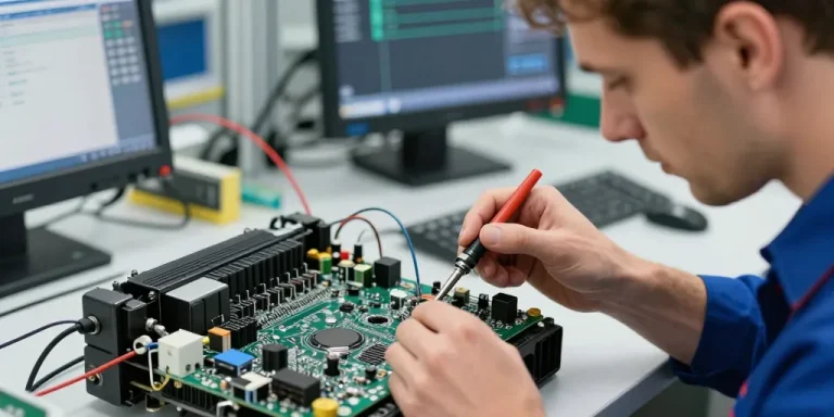 réparer un calculateur moteur
