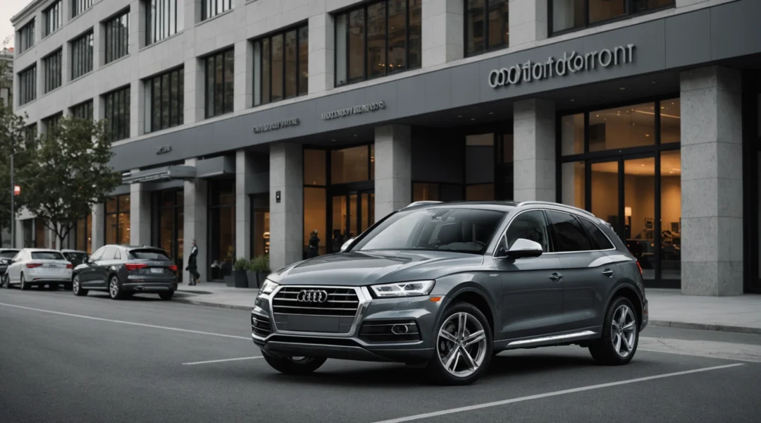 accessoire pour audi q5