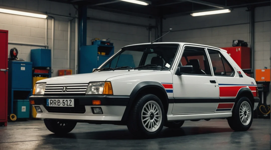 Améliorez_Votre_205_Rallye:_Les_Meilleurs_Kits_Carrosserie_Pour_Une_Transformation_Époustouflante