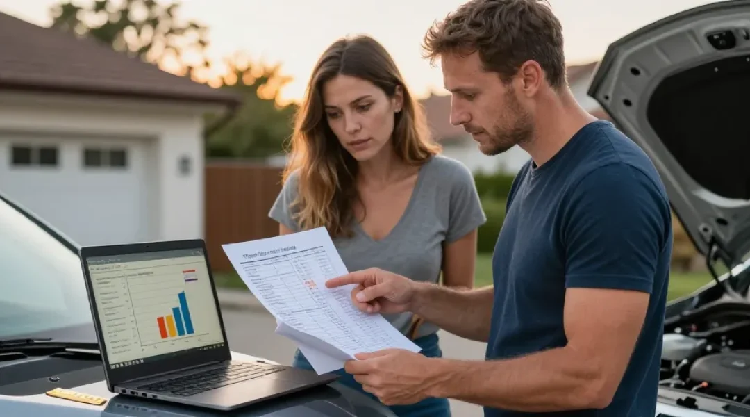 calculer rapport poids puissance
