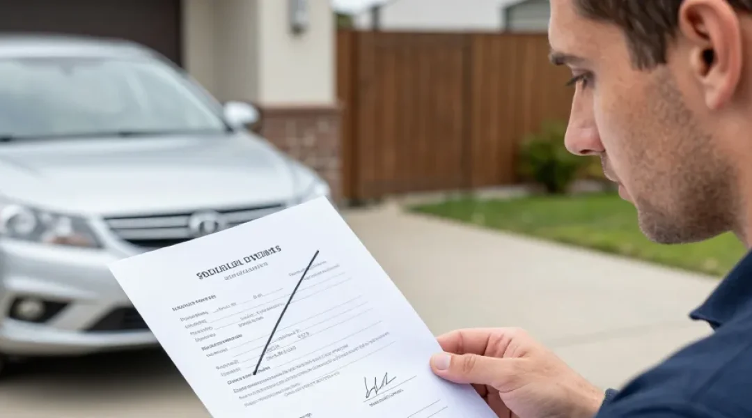peut-on assurer une voiture avec une carte grise barrée