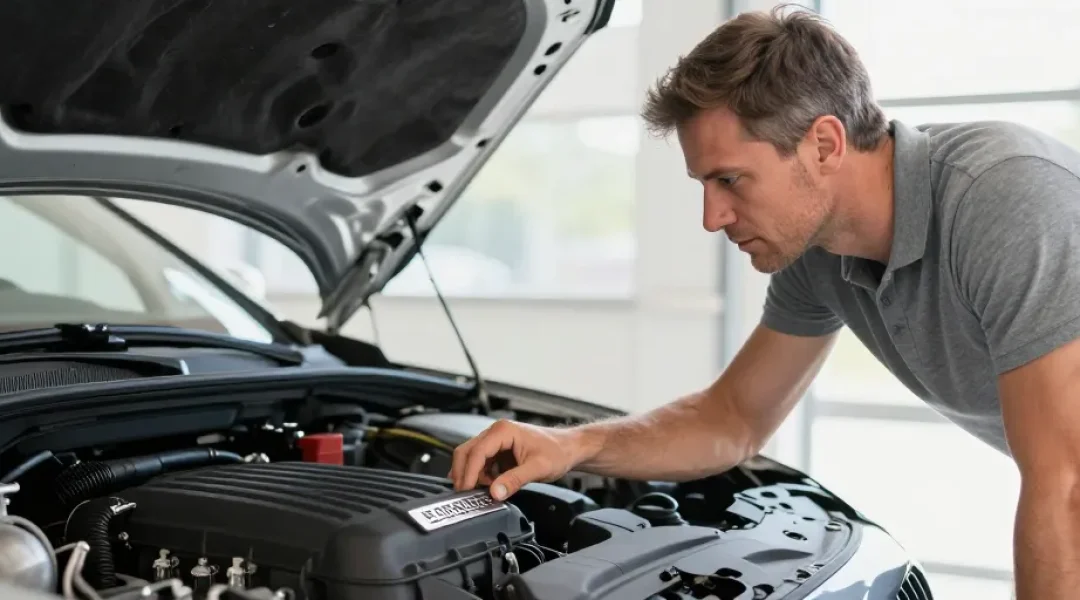 comment connaître la motorisation de sa voiture
