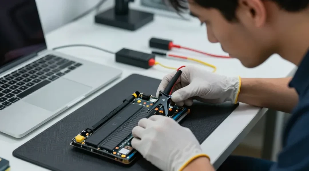 comment debrancher une batterie sans perdre les données