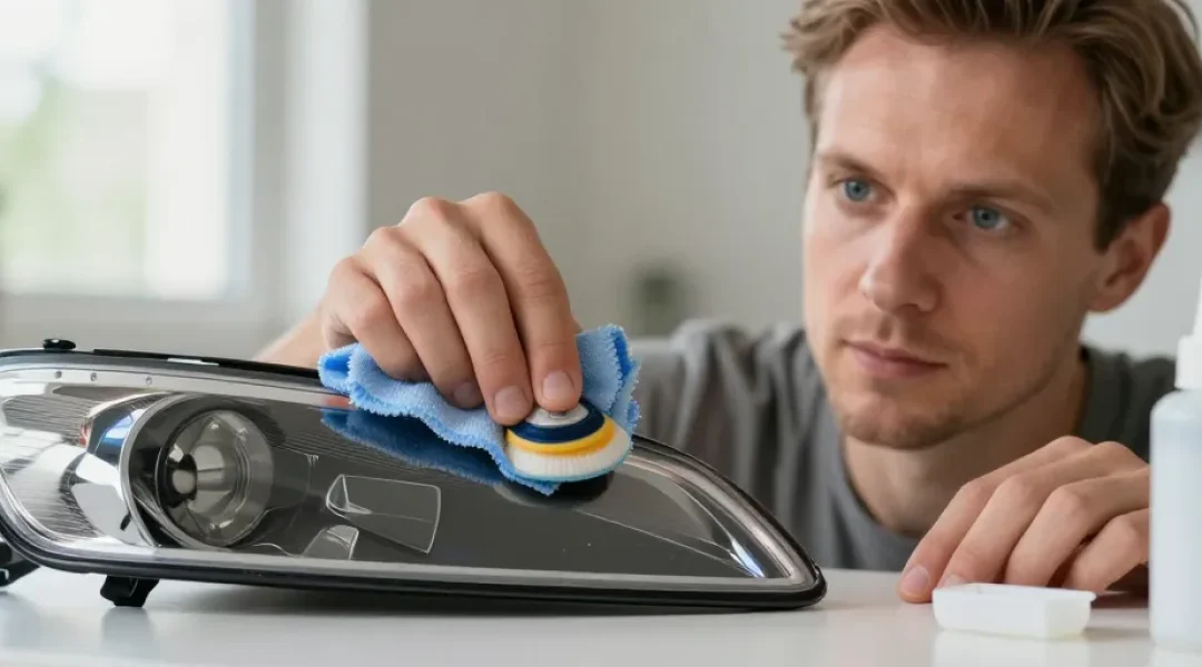 comment enlever les rayures sur du plastique