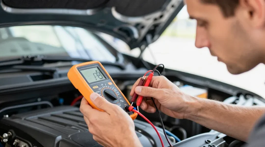 comment tester un capteur de pression de suralimentation