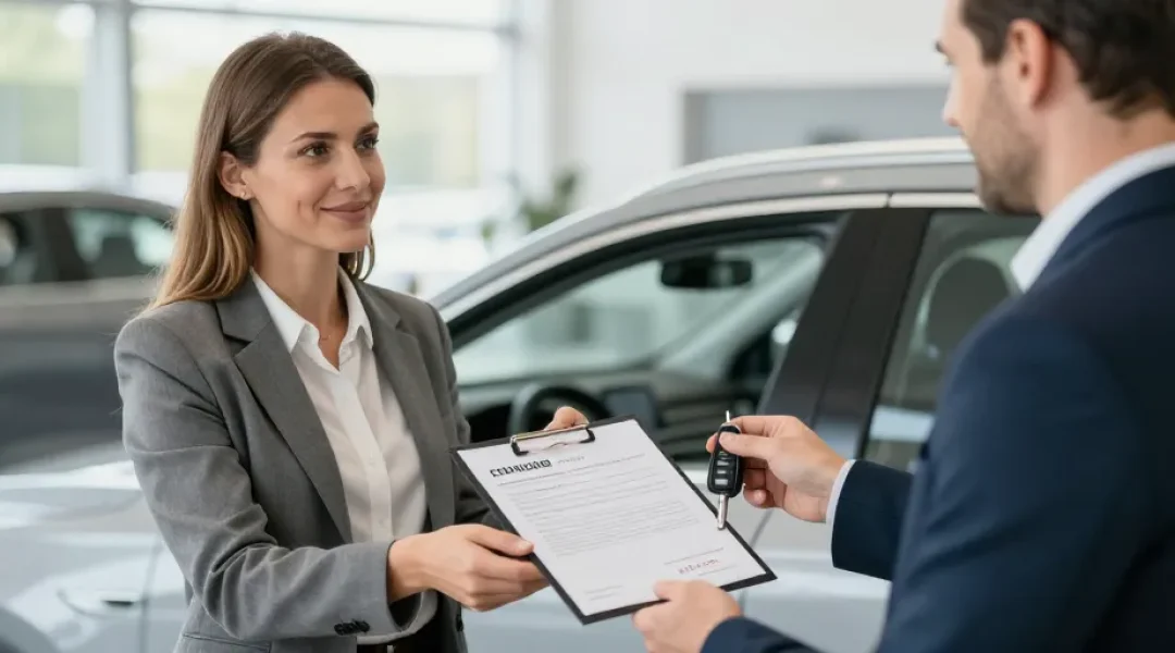 délai immatriculation véhicule neuf concessionnaire