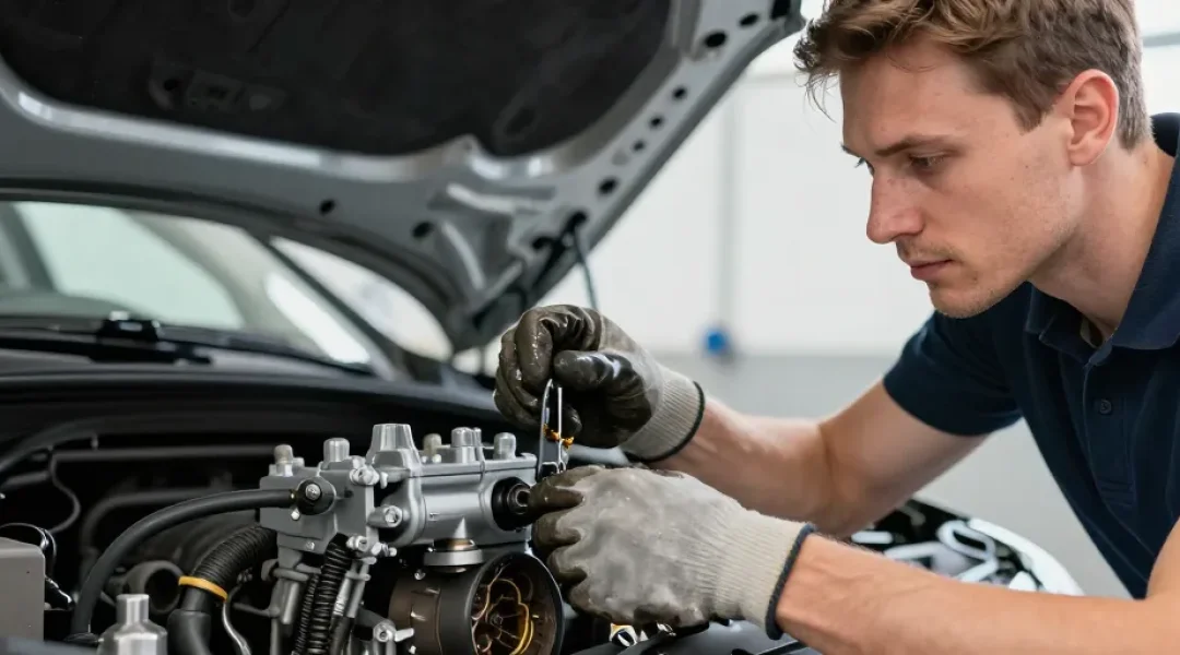 comment savoir si mon émetteur ou récepteur embrayage hs