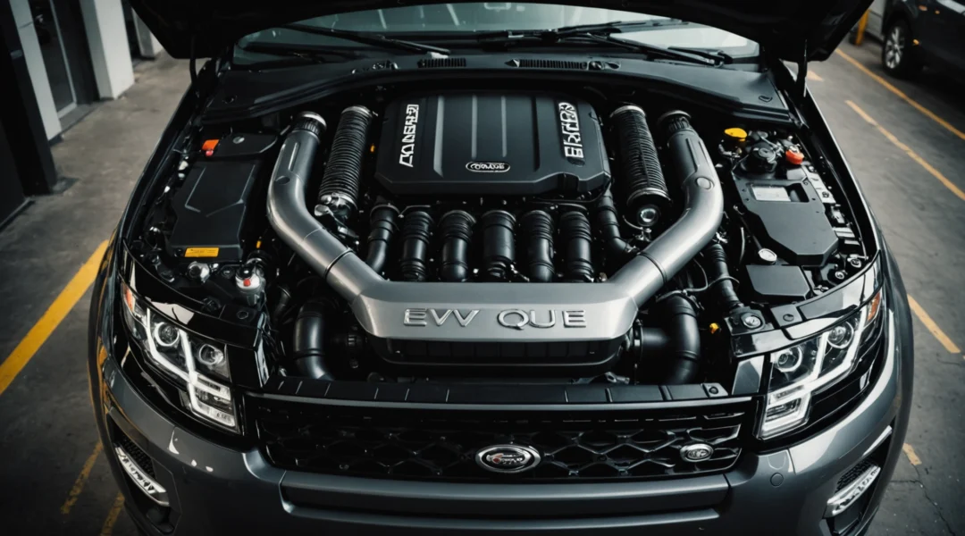 moteur range rover evoque 22 150cv