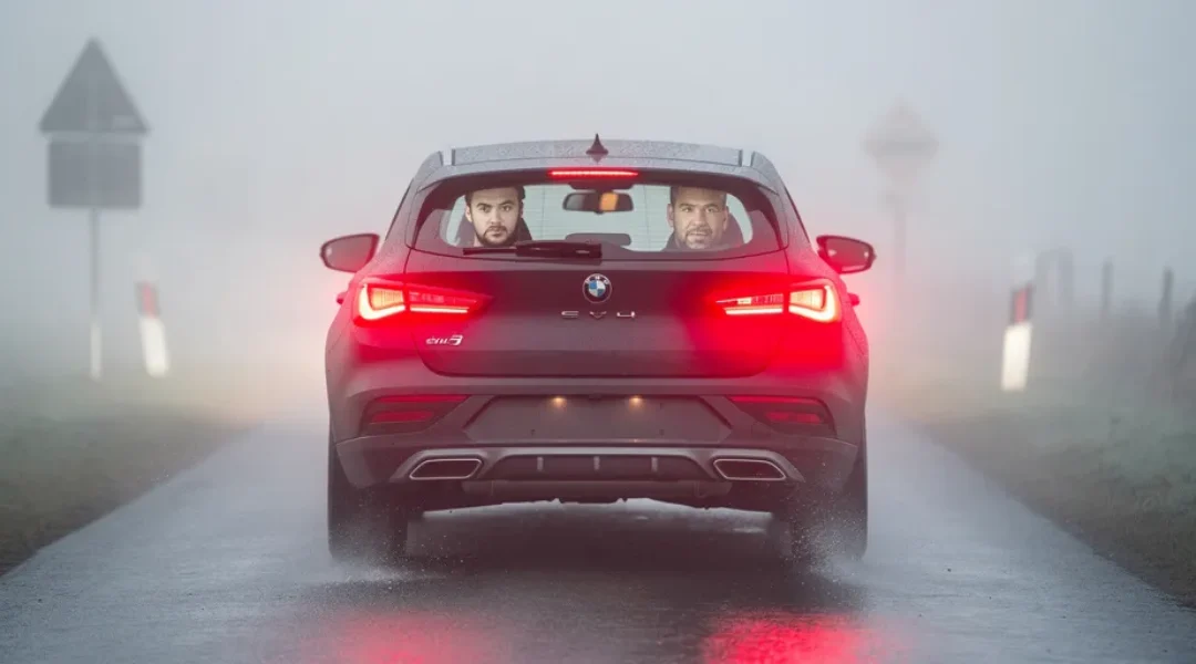 quand utiliser les feux de brouillard arriere