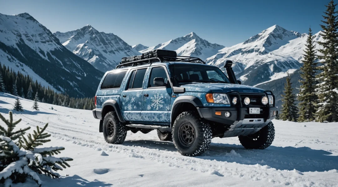 covering 4x4