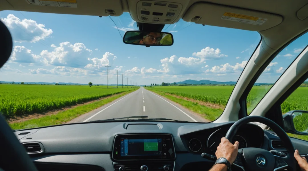 rouler avec 0 km d'autonomie
