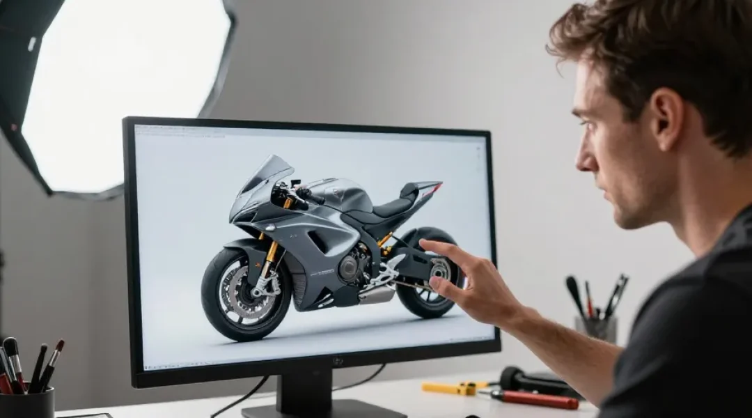 simulation covering moto